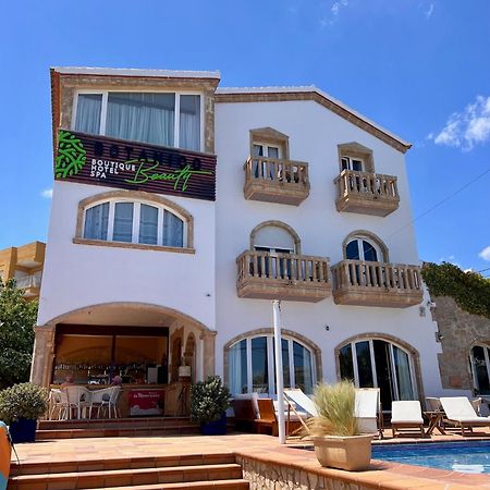 Botanico Boutique Hotel Jávea Exterior foto